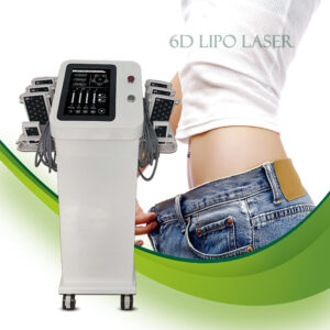 6D LIPO LASER