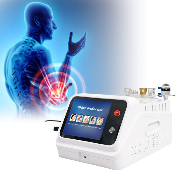 Therapy Pain Relief Sports Injury Recovery 980 810 1064nm Physio Therapy Equipment - Image 4