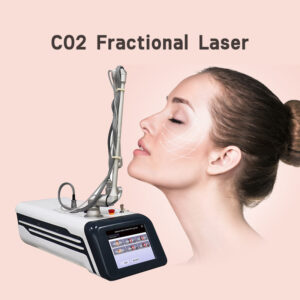 Co2 Fractional Laser Machine