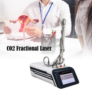 Rejuvenation Tightening Portable Fractional Skin Resurfacing