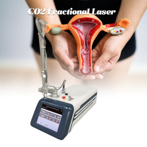 Co2 Laser Vaginal Scar Tissue Removal Machine
