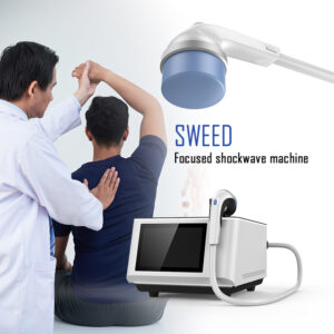 Focus Shock Waves Therapy Machine