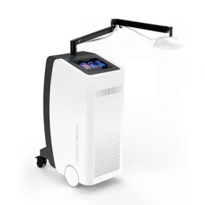Professional Super inductive system body pain relief laser physiotherapy emtt pemf magnetic therapy device machine