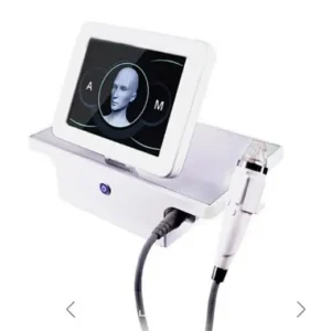 micro-needle radio frequency facial tightening micro-needle fractional rf/face lifting rf microneedle machine hd beauty