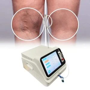 Varicose Veins Proctology Ent Evlt Endolaser Liposuction Endolifting 1470Nm 980Nm Laser Lipolysis Machine