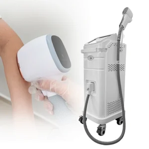 808 diode laser hair removal ice laser big spot cooling system best laser hair removal machine 755 808 1064