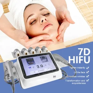 12D hifu Beauty salon 7D hifu mini hifu