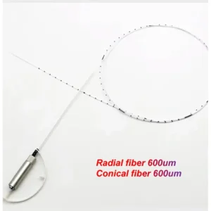 Bare fibers medical surgery laser fibers for Lipolysis EVLT hemorrhoid procotolgy laser liposuction endolifting