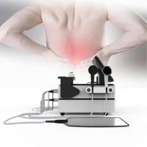 Electromagnetic Radial Shockwave Therapy Cellulite Reduction Machine