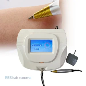 13.26MHZ Permanent electrolysis hair removal machine