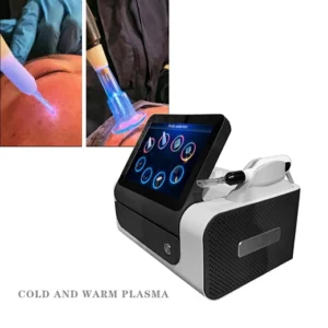 High Tech 2 in 1 Cold &Warm Fusion Plasma Skin Tightening Wrinkle Removal Lifting Jet Beauty Plasma Equipment FUSION PLASMA