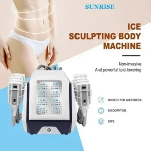 Cryo Pad Cryolipolysis Machine 2023 Cryotherapy Cryolipolysie 8 Handles 360 Cryolipolysis Slimming Machine