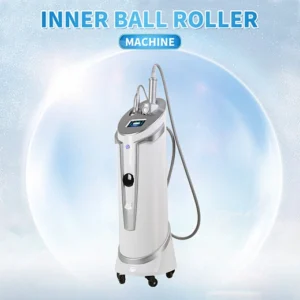 360 Degree Endo Lymphatic Drainage Cellulite Reduction Body Sculpting Lifting Slimming Beauty Inner Ball 8d Roller Slim Machine