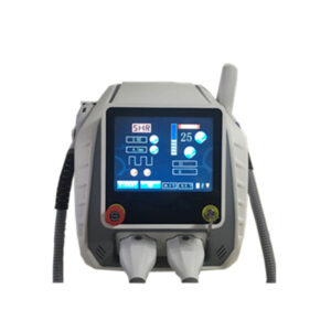 Beauty equipment 2023 new nd yag 360 magneto optic opt ipl diode 4 in 1 laser hair removal machine