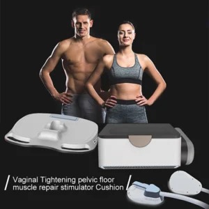 EMS Pelvic Floor Repair Chair Urinary Incontinence Seat Pelvic Floor Exerciser Muscle Stimulation Cushion