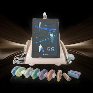 Tt Mptstl Instrument 7D Hifu Ultramicro Pulsed Ultrasound System Skin Tightening Machine