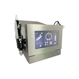 High pressure 600kpa meso gun Skin Rejuvenation Facial moisturizing and ems rf Newest Skin care beauty machine