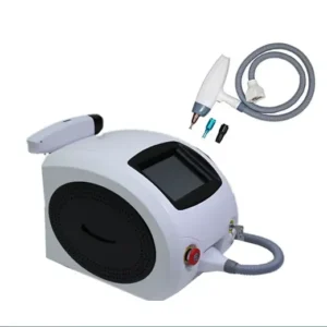2023 Latest Eyebrow Eyeliner removal Tattoo Removal Medical Laser Machine hd beauty