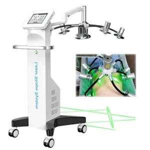 Beijing Sunrise Green Light Laser Weight Loss 6D Lipo Laser Body Slimming Machine
