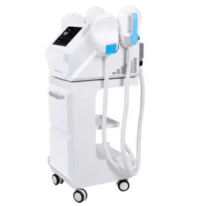 Body Stimulation Machine 4 handles ems slim neo rf muscle sculpting machine ems machine