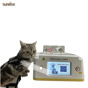 Vet Laser / Laser for Veterinary and Veterinary wound heating