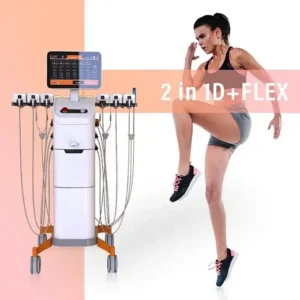 Fat Loss Pads ems sculpting machine RF Heat Fat Dissolving