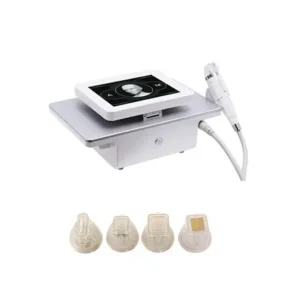 4 tips needle head gold rf cartridge 10pin 25pin 64pin and nano microneedle fractional rf for Radio Frequency machine