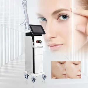 Cheap Skin Rejuvenation Laser CO2 Fraccionado / CO2 Fractional Laser Skin Rejuvenation Vaginal Tightening Machine Fractional Laser CO2