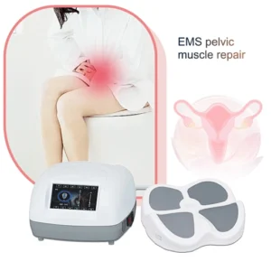 Ems Pelvic Floor Chair Pelvic Floor Chair Urinary Incontinence Seat Cushion Pelvic Floor Exerciser Muscle Stimulation Chair
