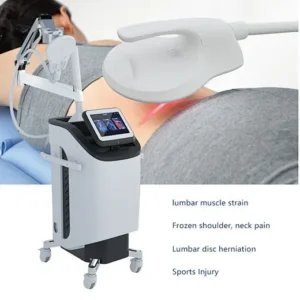 Super Inductive System High Intensity Electromagnetic Field Pain Relief, Fracture Healing, Myorelaxation, Myostimulation and Joint Mobilization