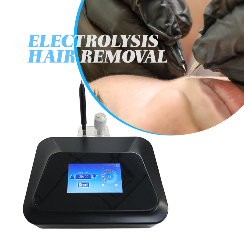 Electrolysis Needle Hair Removal